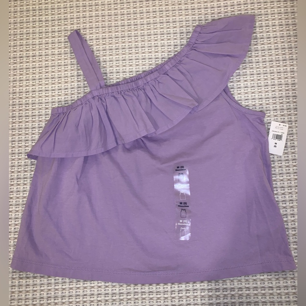 GIRL GAP TOP